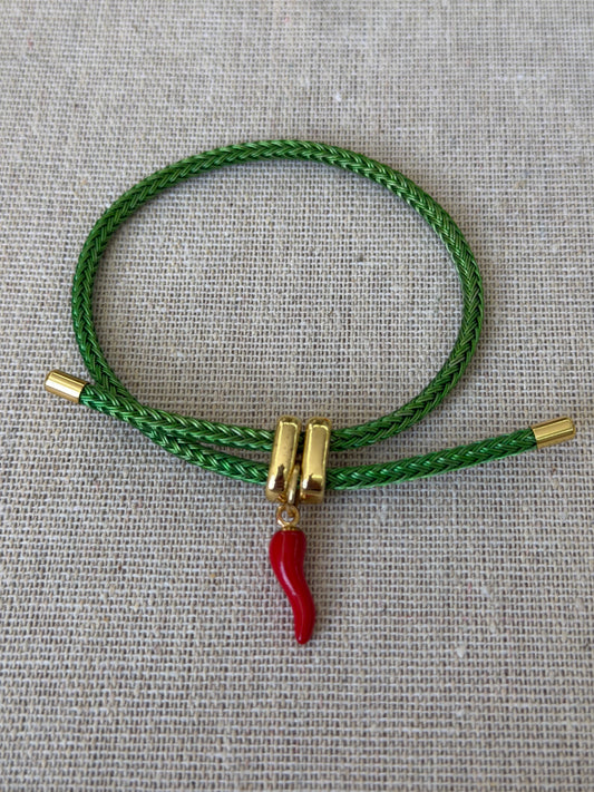 CHILI GREEN BR