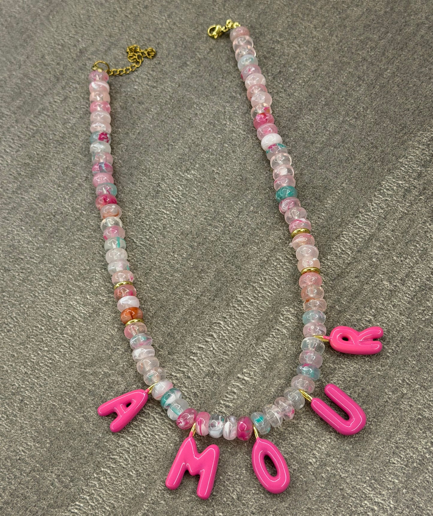 AMOUR TIE DIY NC