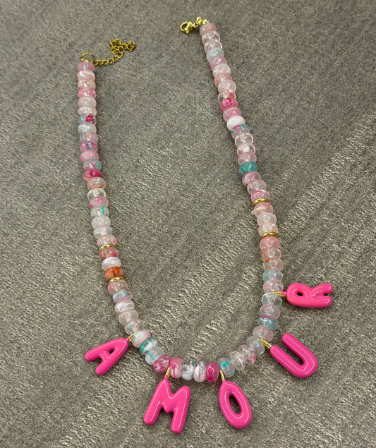 AMOUR TIE DIY NC