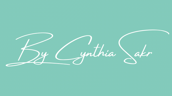 By Cynthia Sakr