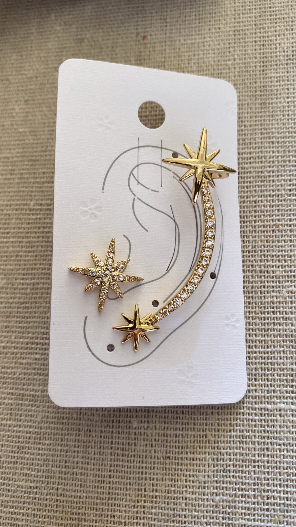 STATEMENT EARCUFFS
