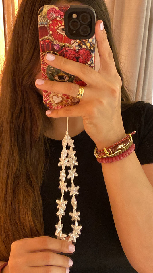 STAR PEARL CHAIN