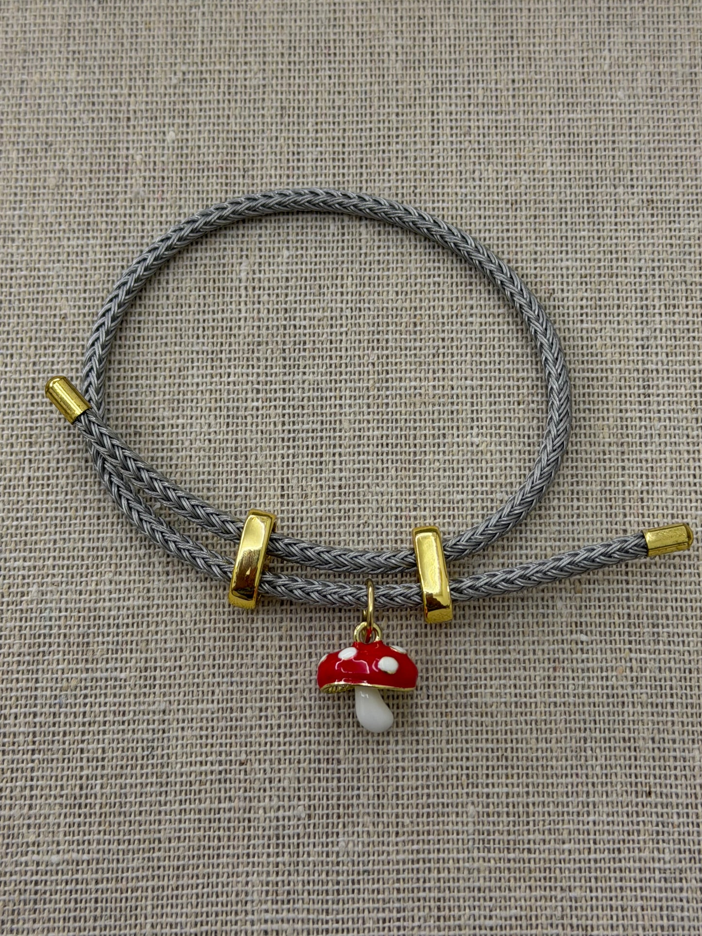 MUSHROM GREY BR