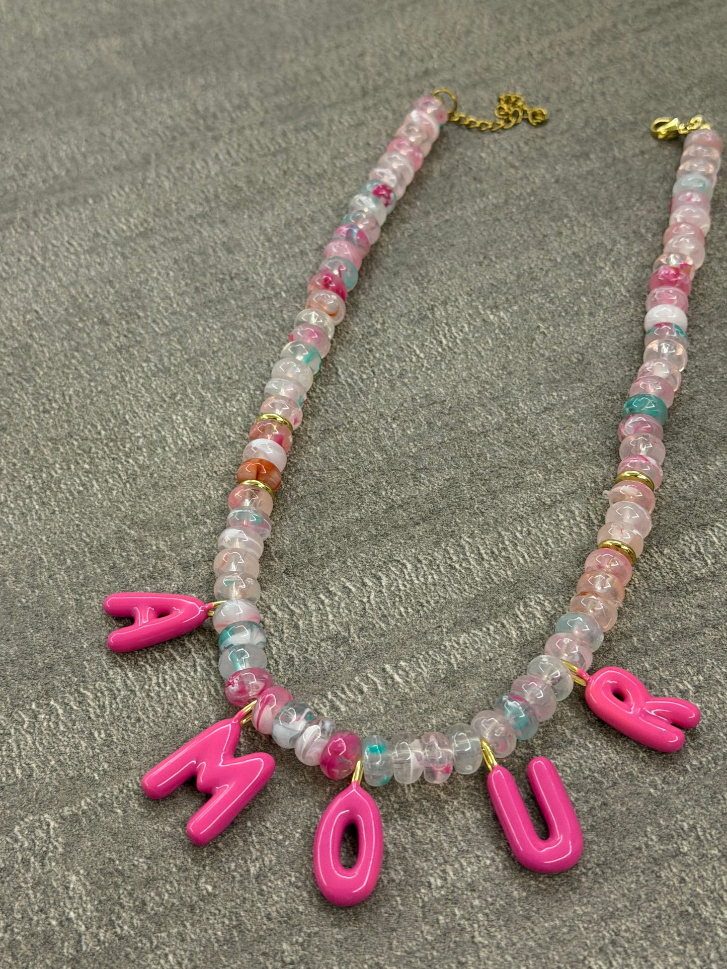 AMOUR TIE DIY NC