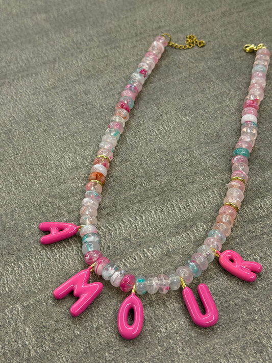 AMOUR TIE DIY NC