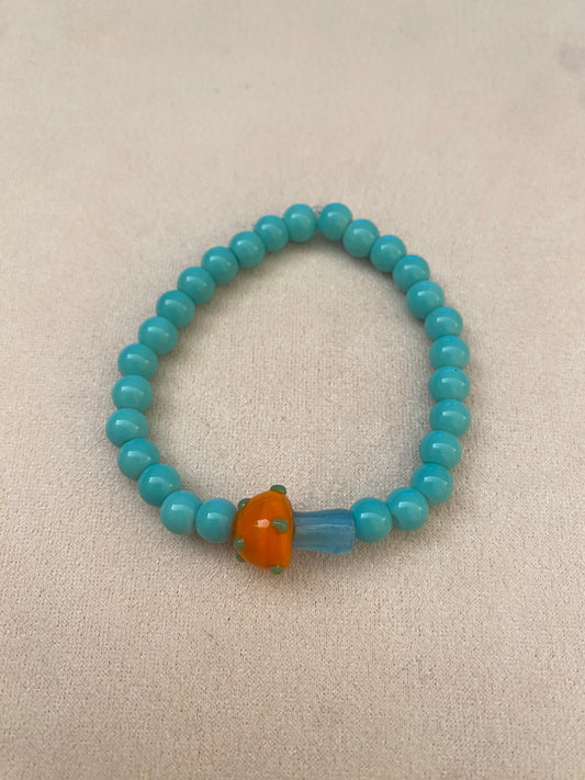ORANGE MUSHROM BR