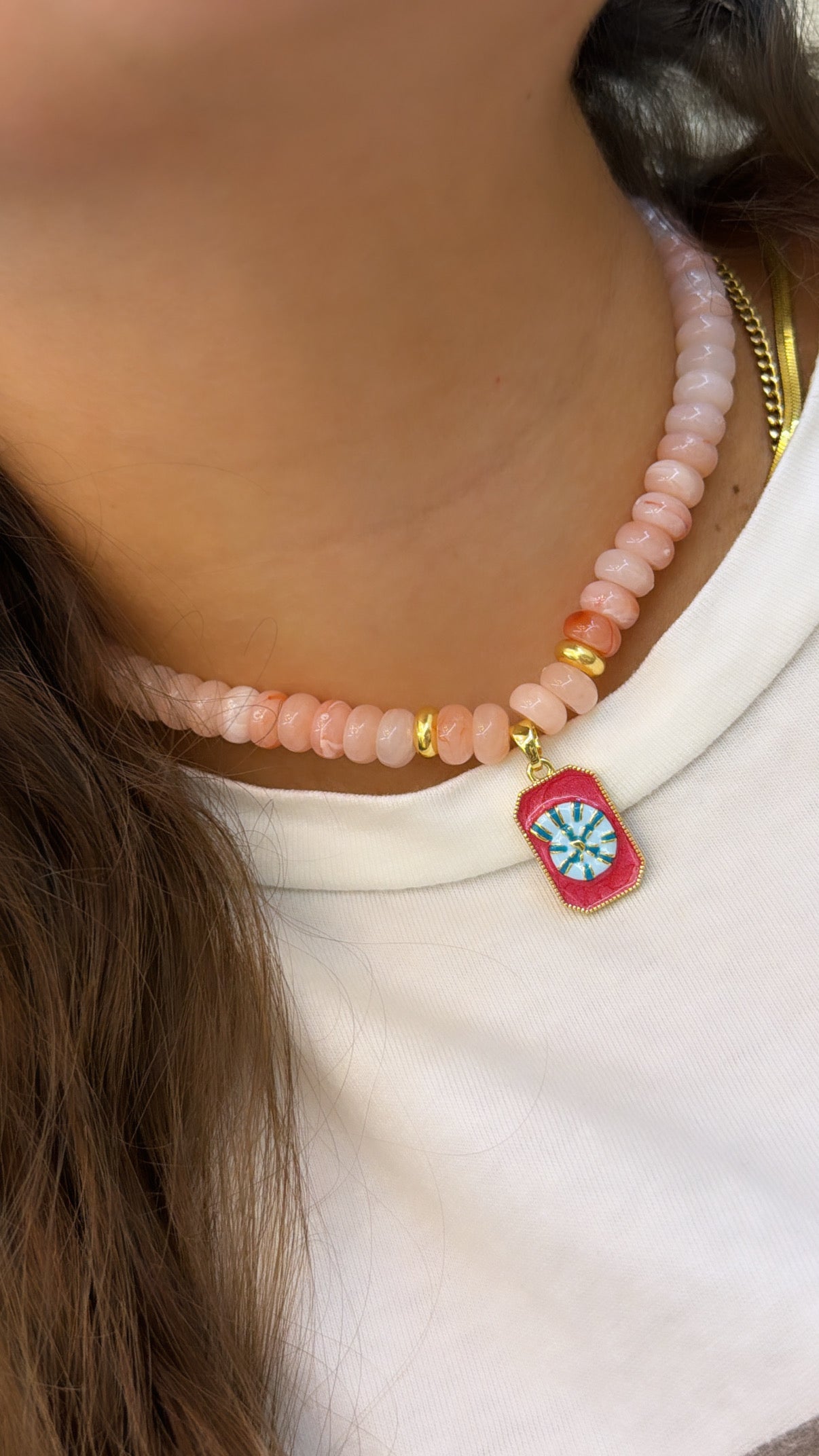 PASTEL SEASHELL NC
