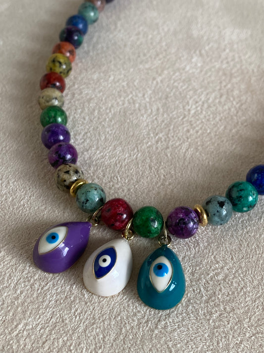 TRIPLE EYE NC