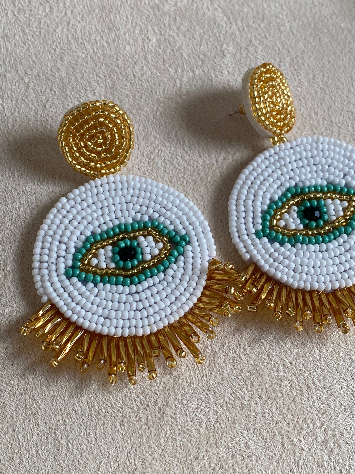 BEADED EYE ER