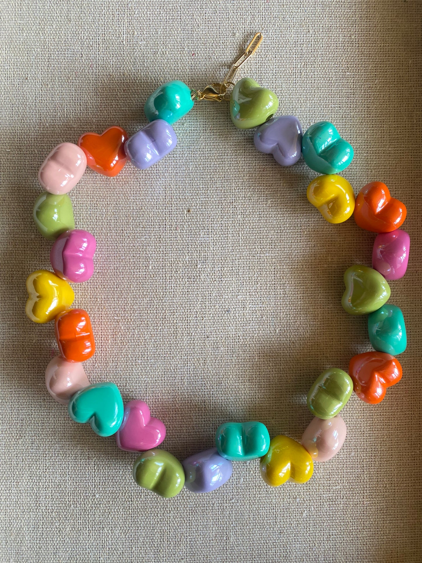 BUBBLE HEART NC