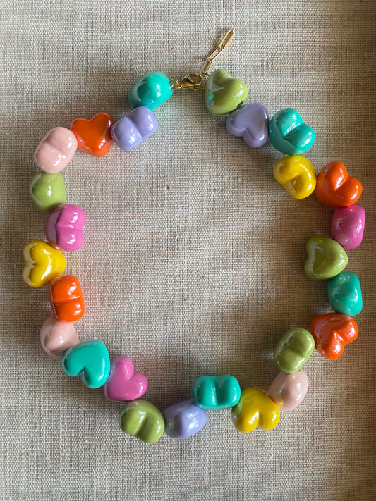 BUBBLE HEART NC