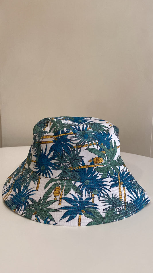 TROPICAL BUCKET HAT