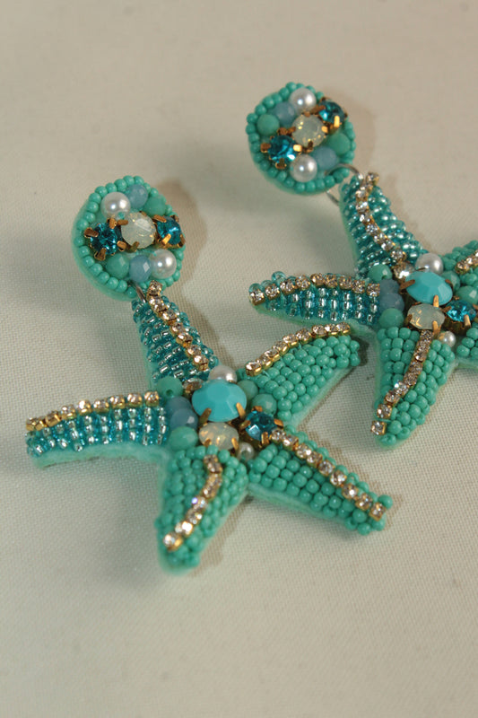 TOURQOISE STARFISH