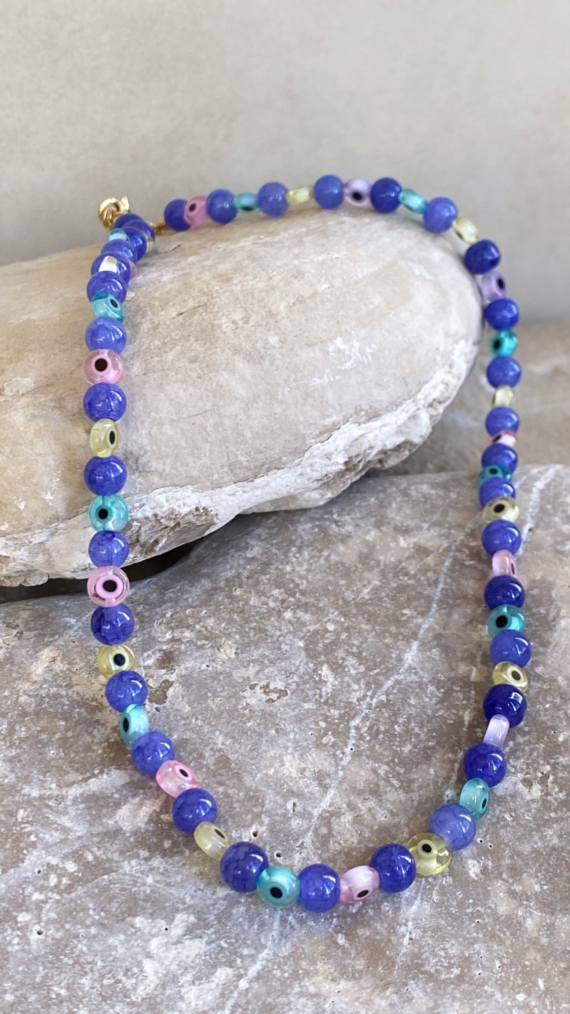 EYE NECKLACE