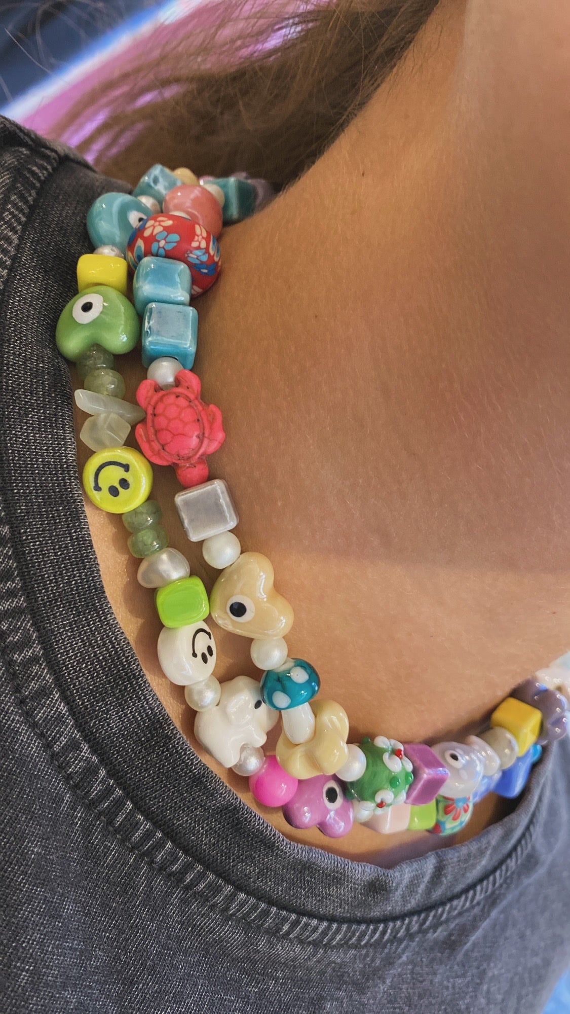 FUN NECKLACE