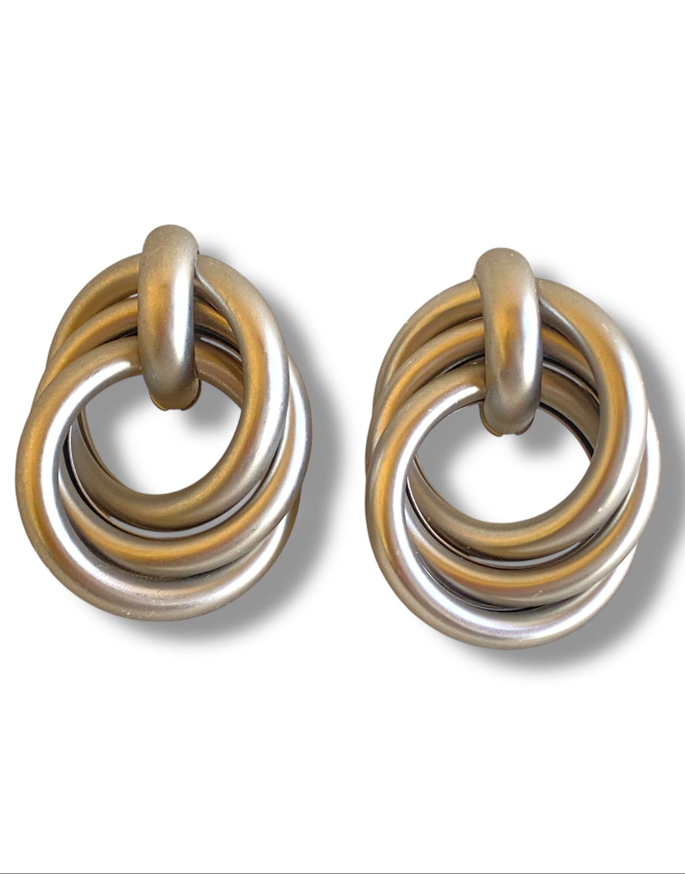 CHUNKY MATTE EARINGS